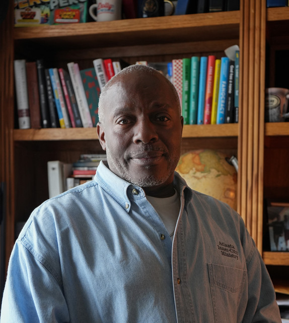 Eric Avery, Outreach Lead